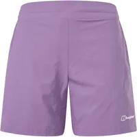 Berghaus Damen Wandermoor Wind Shorts (Größe XL, lila)