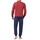 HAJO Pyjama in Rot 5XL