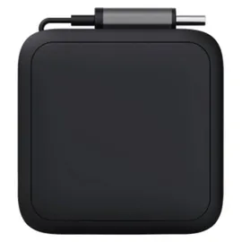 Trust Maxo USB-C PD 65W mit 65 W und einziehbarem Ladekabel,