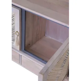 GUTMANN FACTORY Kommode 100 x 75 x 35 cm Beige