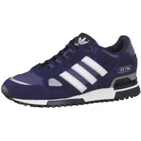 adidas Originals ZX 750, Unisex-Erwachsene Sneaker, Blau (New Navy FTW/White/Dark Navy), EU 43 1/3 - 43 1/3 EU