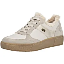 remonte Plateausneaker Damen Beige 38