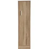 Hti-Living Küchenschrank Kombi S Blanca 1-St. Weiß