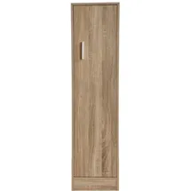 Hti-Living Küchenschrank Kombi S Blanca 1-St. Weiß