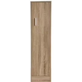 Hti-Living Küchenschrank Kombi S Blanca 1-St. Weiß
