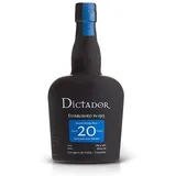 Dictador 20 Years Old 40% vol 0,7 l Geschenkbox