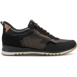 Marco Tozzi Slip-On Sneaker Damen Schwarz 39