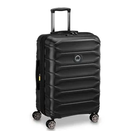 Delsey Meteor Koffer-Set 3-tlg. schwarz