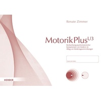 Herder MotorikPlus U3 [10 Bögen]