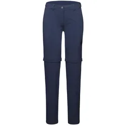 Mammut Runbold Zip Off Pants Damen Wanderhose