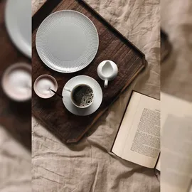 SELTMANN WEIDEN Amina Kaffeeservice 18-tlg. rosa