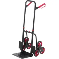 TOOLCRAFT Treppenkarre 150 kg