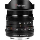 7artisans 10mm f2,8 Fisheye ED Sony E (498243)