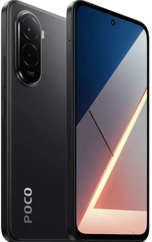 POCO M7 4G NFC 6 GB/128 GB 8 GB/256 GB Smart-Handy 144 Hz Display 7000 mAh Akku Smartphone POCO M7 4G NFC 6 GB/128 GB 8 GB/256 GB Smart-Handy 144 Hz Display 7000 mAh Akku Smartphone