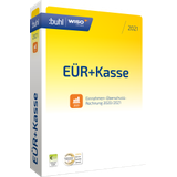 Buhl Data Wiso Eür & Kasse 2021 CD/DVD DE Win