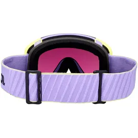 Anon M5+bonus Lens+mfi Face Mask Skibrille - Hyper Lilac + Perceive Sunny Onyx/CAT4