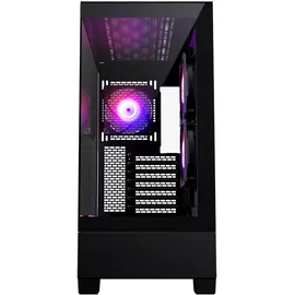 PHANTEKS XT View Tempered Glass Windows, D-RGB - Schwarz