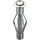 TOX Metall-Hohlraumdübel Acrobat M5 x 65 mm 25 Stück