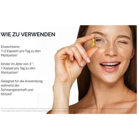 nfo Omega 3 Forte Kapseln 60 St.