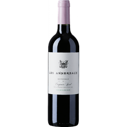Château Les Annereaux Benjamin Hessel Les Annereaux Bordeaux AC