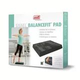 Sissel BalanceFit Balance-Pad schwarz, marmoriert