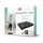 Sissel BalanceFit Balance-Pad schwarz, marmoriert