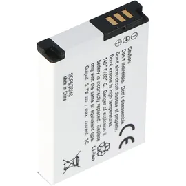 AccuCell Akku passend für Samsung SLB-10A, SLB10A, ES55, HZ10W, L100
