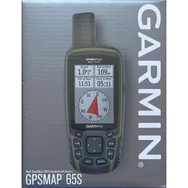 Garmin GPSMap 65s (010-02451-11)