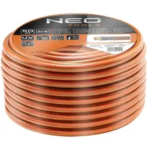 Neo ECO Gartenschlauch 3/4" 50 m orange