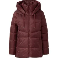 s.Oliver Steppjacke mit Stehkragen und Kapuze - 40