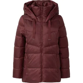 s.Oliver Steppjacke mit Stehkragen und Kapuze - 40