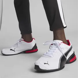 Puma Tazon 6 FM Herren Puma White/Puma Black/Puma Silver 47
