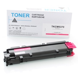 Kompatibler Toner für Kyocera TK-5370M Magenta Ecosys MA3500cix MA3500cifx PA3500cx TK5370 M von ABC