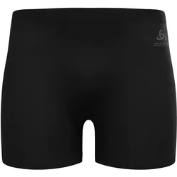 Odlo Boxershorts Performance Wool 140 (nahtlos) Unterwäsche schwarz Herren - 1 Stück