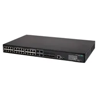 HP HPE FlexNetwork 5140 24G PoE+ 4SFP+ EI Managed L3 Gigabit Ethernet 10/100/1000