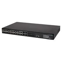 HP HPE FlexNetwork 5140 24G PoE+ 4SFP+ EI Managed L3 Gigabit Ethernet 10/100/1000