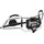 Petzl IKO Schwarz