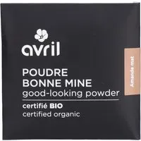 AVRIL Poudre Bonne Mine - Amande Mat 11 g