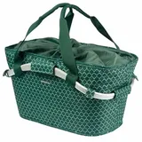 Basil Carry All Mik 2.0 22l Hinterer Korb - Green - One Size