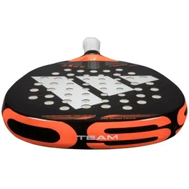 adidas Padel Cross It Team 2025 Padelschläger - Black / Orange - One Size