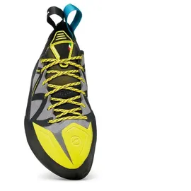 Scarpa Vapor Kletterschuhe (Größe 43.5, gelb)