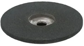 Roll Steinschleifscheibe vollflächig