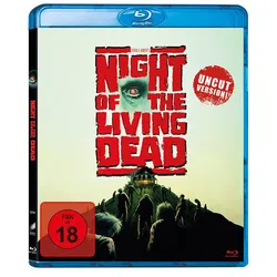 Night Of The Living Dead (1990) (Uncut) (Blu-ray)