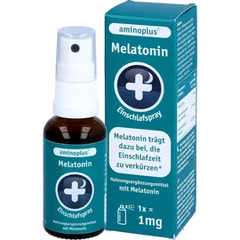Aminoplus Melatonin Spray 30 ml