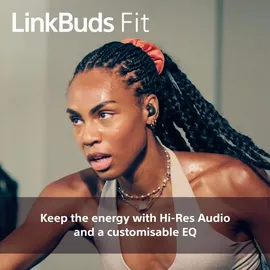 Sony LinkBuds Fit grün (WFLS910NG.CE7)