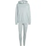 adidas W LEISURE TS Trainingsanzug Wonder Sage L
