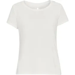 UNDER ARMOUR Damen Fitness-Shirt "Whisperlight", Weiß, M