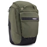 Thule Paramount Hybrid Gepäcktasche, grün