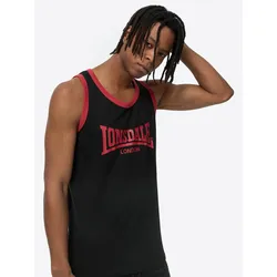 Lonsdale Herren Singlet normale Passform KNOCKAN