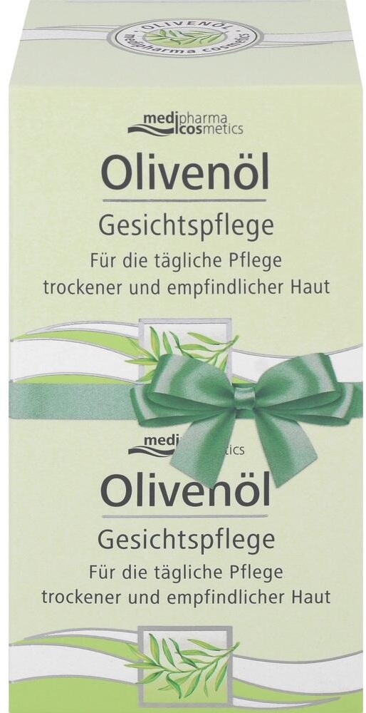 Olivenöl Gesichtspflege Doppelpack 100 ML